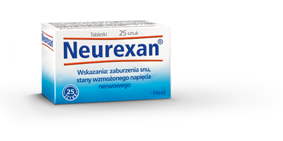 Packshot Neurexan®